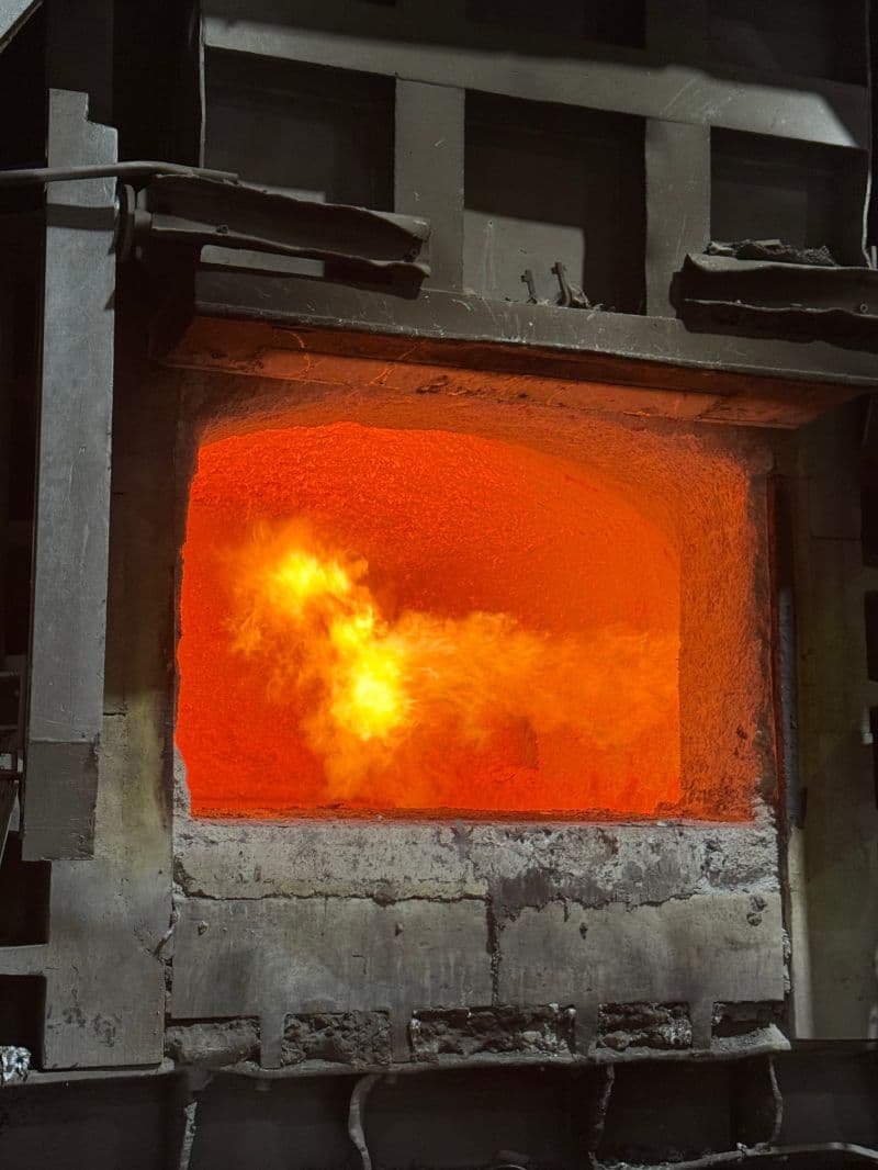 Das Feuerfestsystem als entscheidender Faktor im Aluminiumschmelzofen