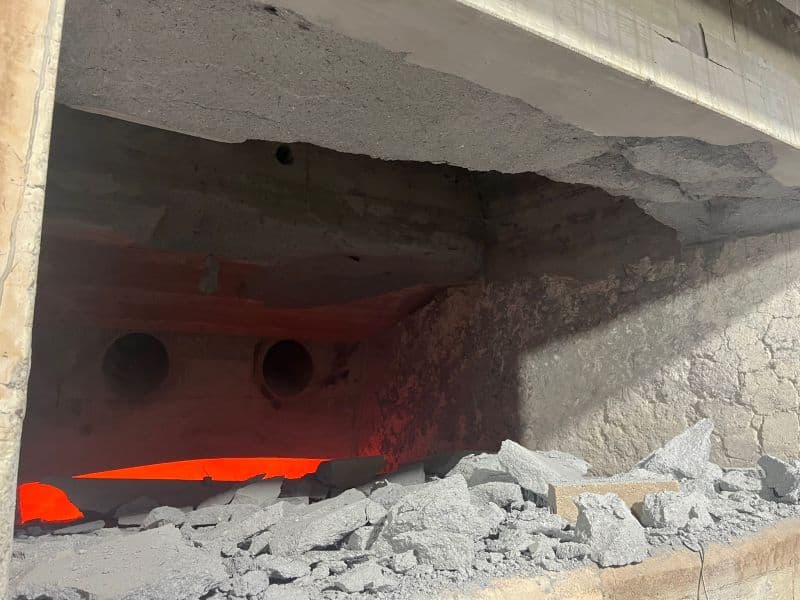 Feuchtigkeit im Feuerfest: Das unterschaetzte Sicherheitsrisiko