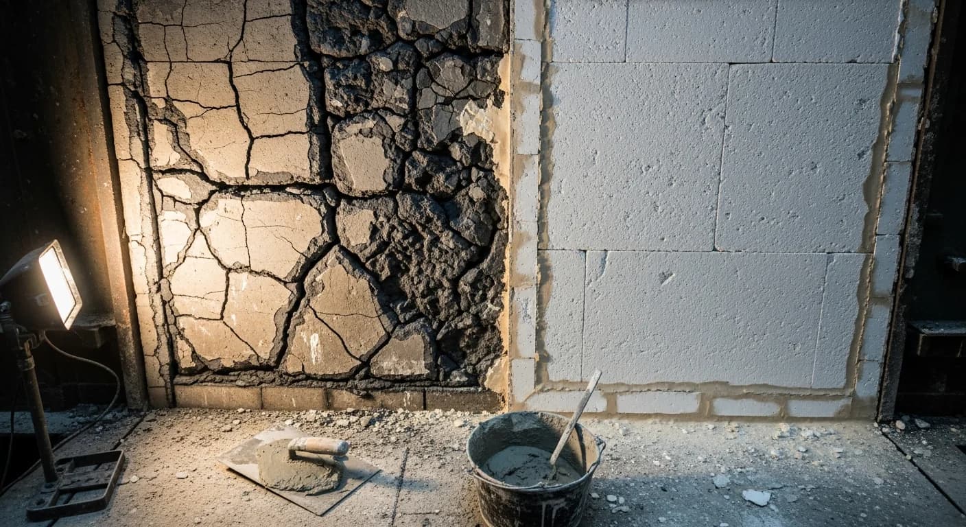 Reparatur & Instandsetzung