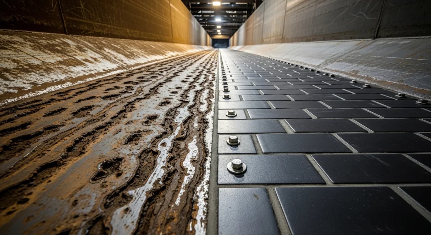 Verschleißschutz-Lösungen