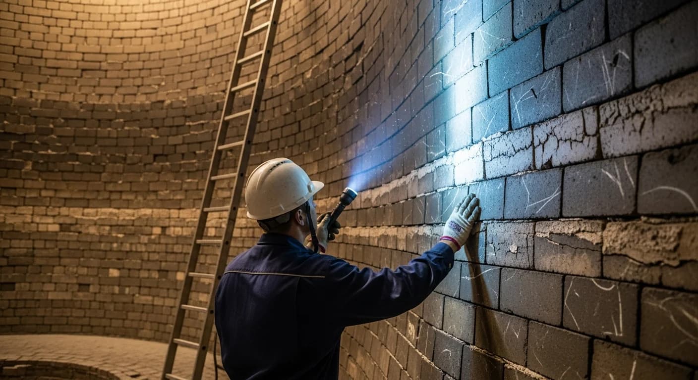 Wartung, Inspektion & Stillstandsplanung