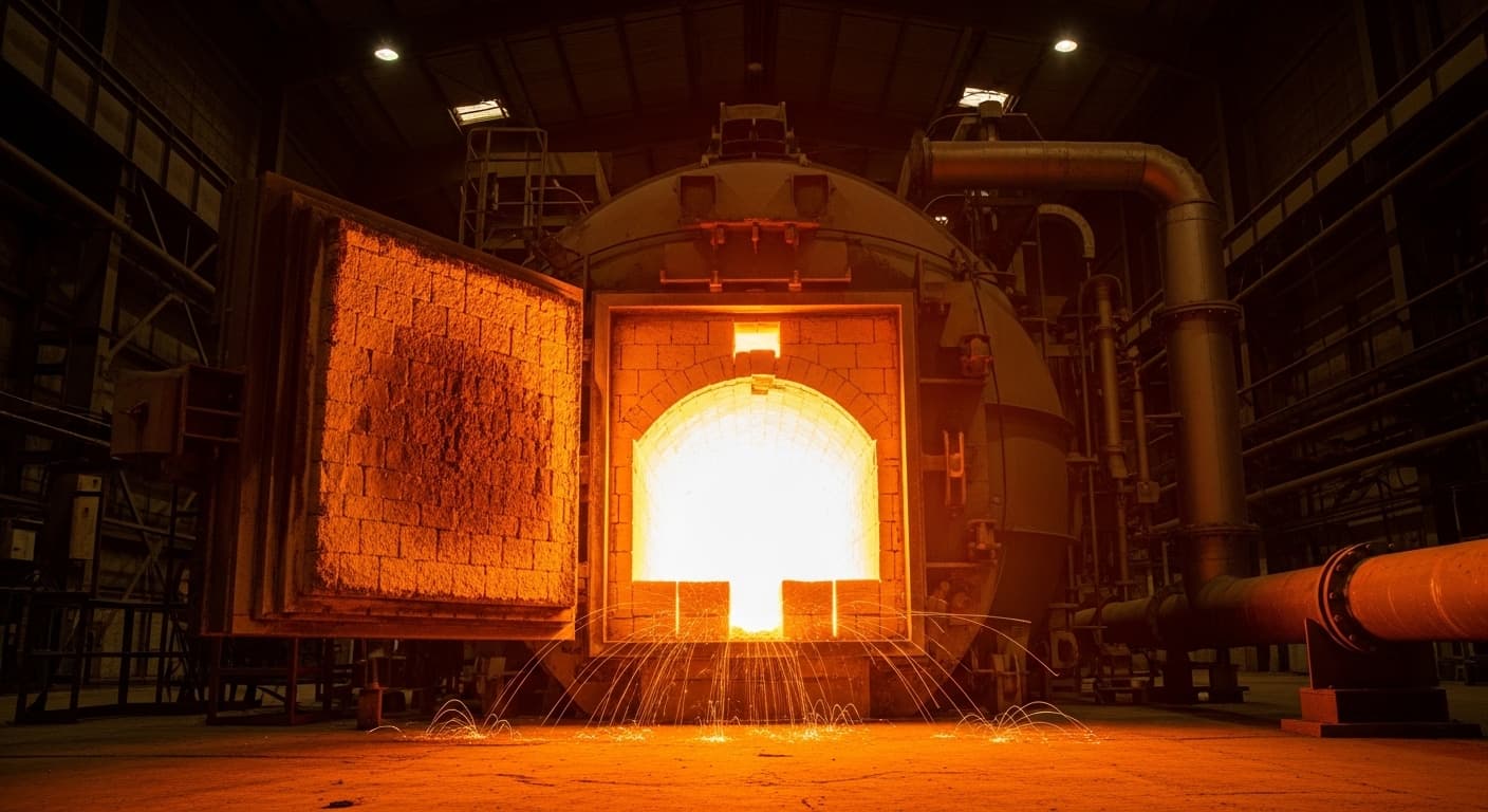 Wärmebehandlung – Batch