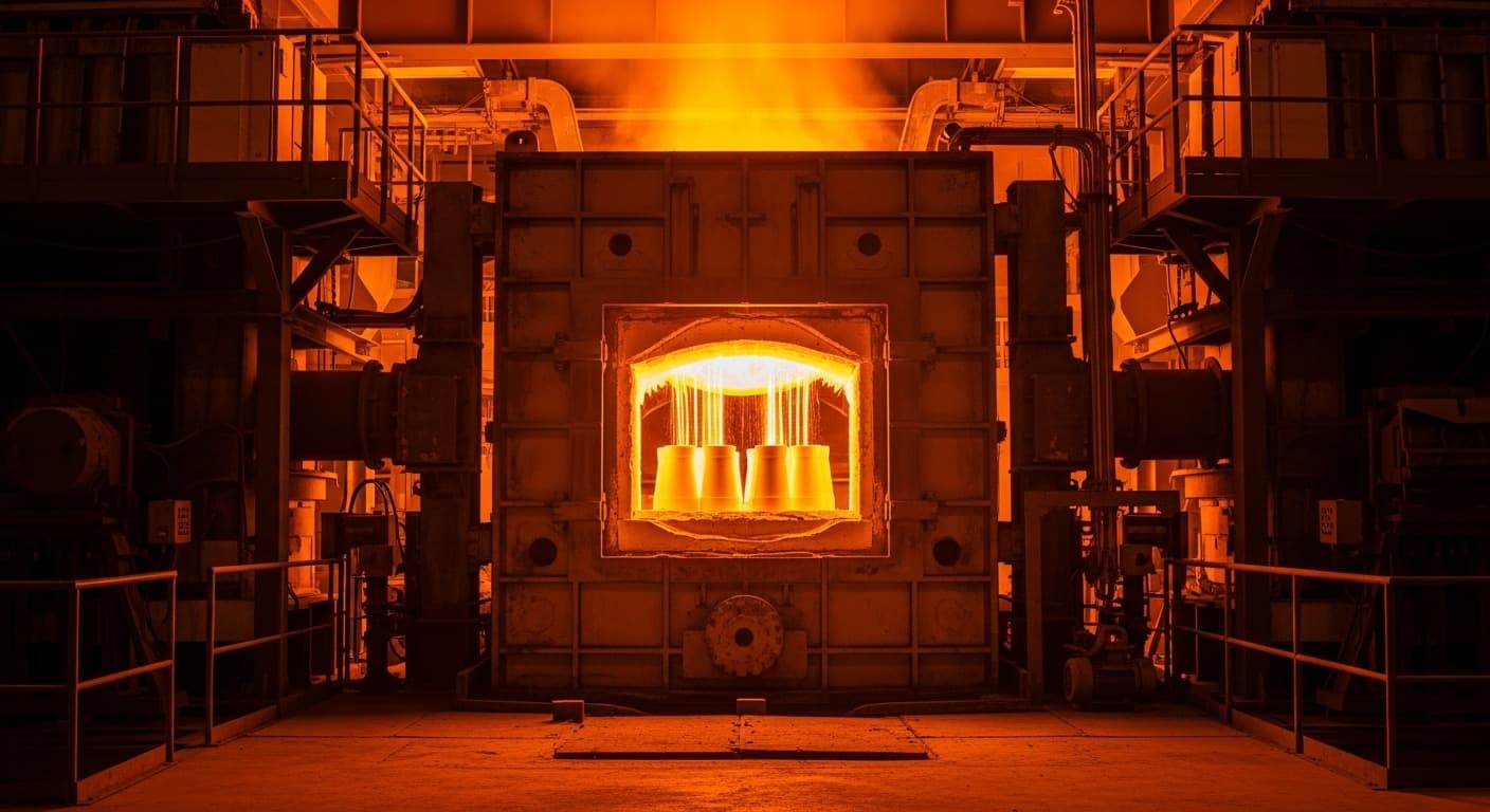 Sinter- & Prozessöfen