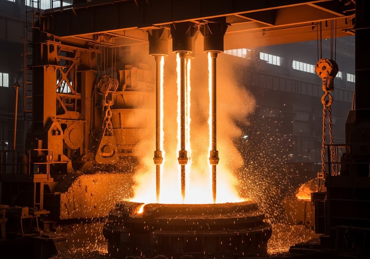 Elektrolichtbogenofen