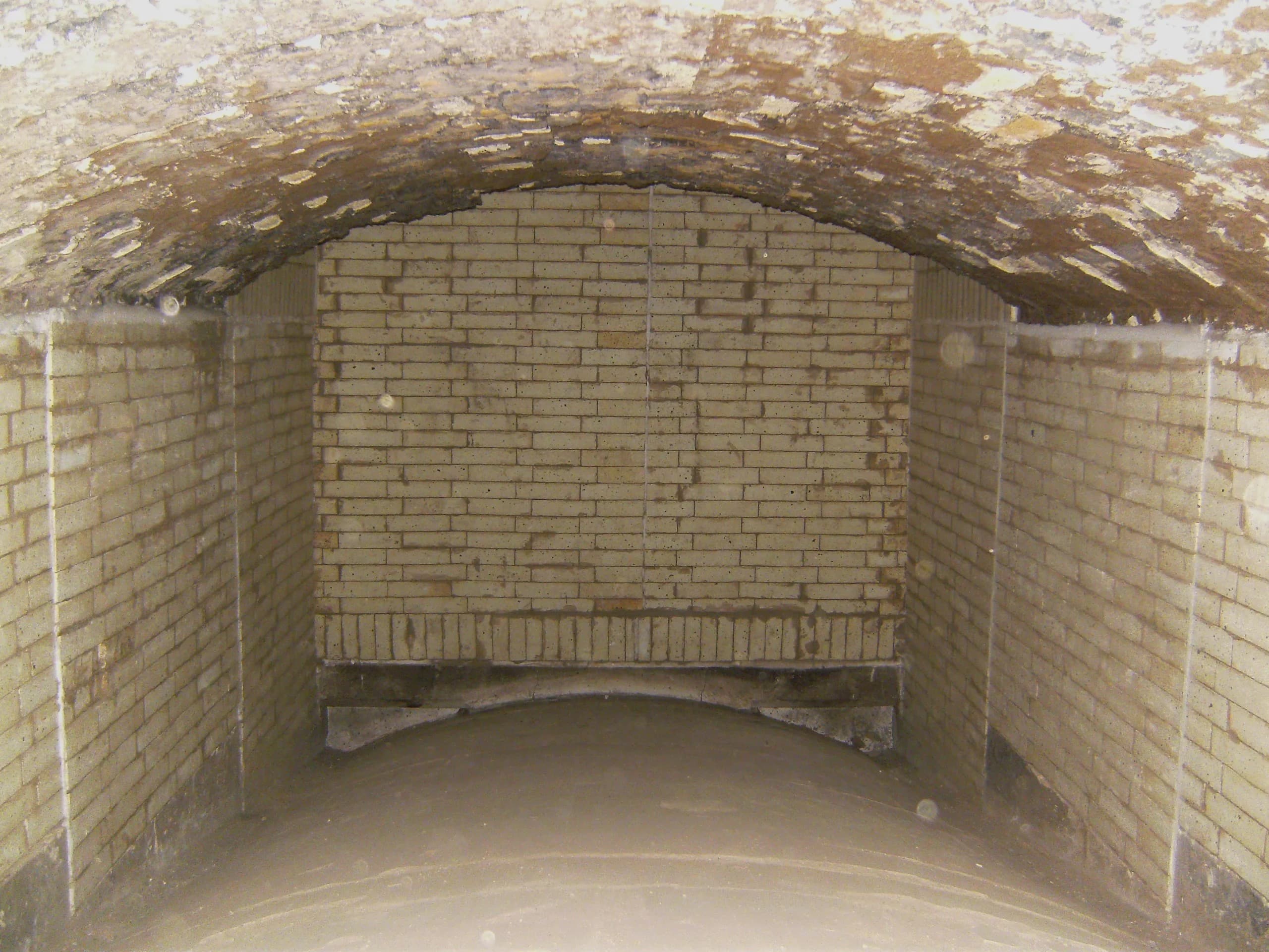 Brennkammer-Sanierung im Biomasseheizkraftwerk