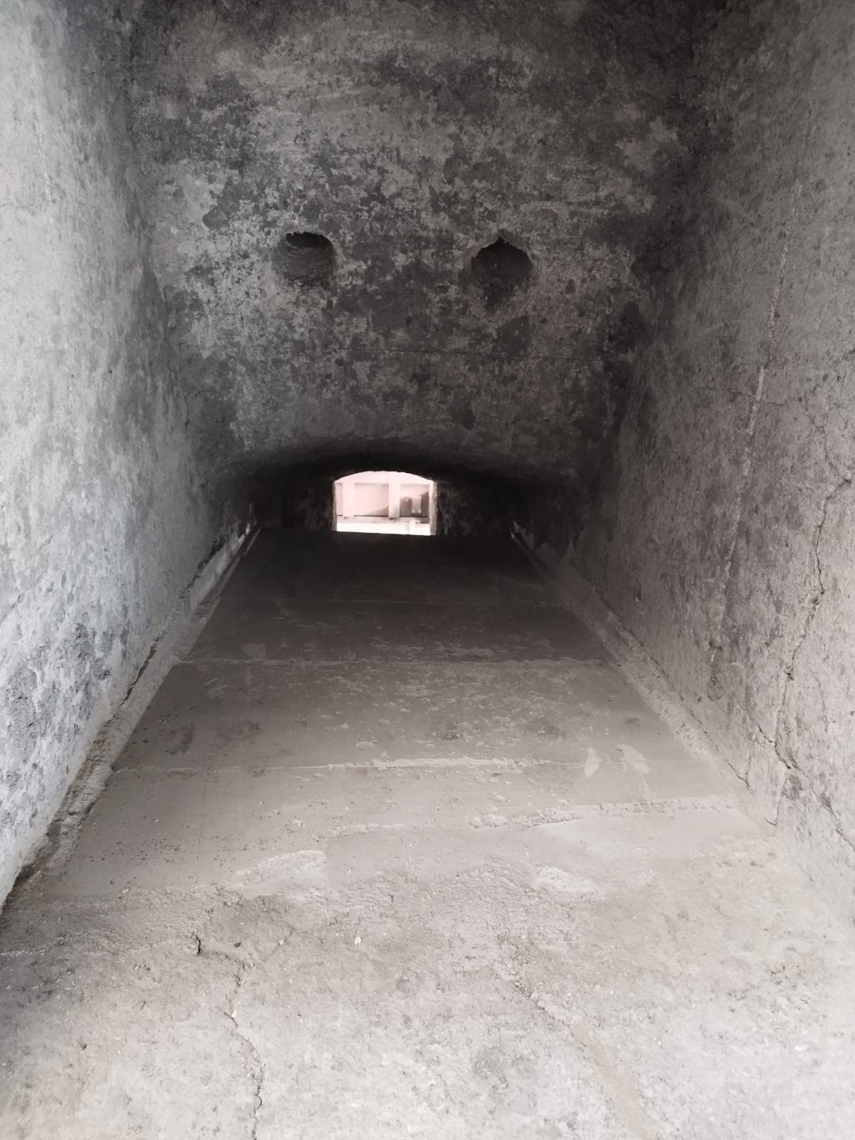 Ofenwartung bei einer Leichtmetallradschmiede